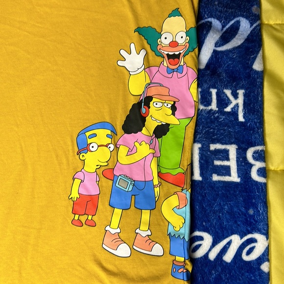Simpsons graphic tee - Picture 4 of 9